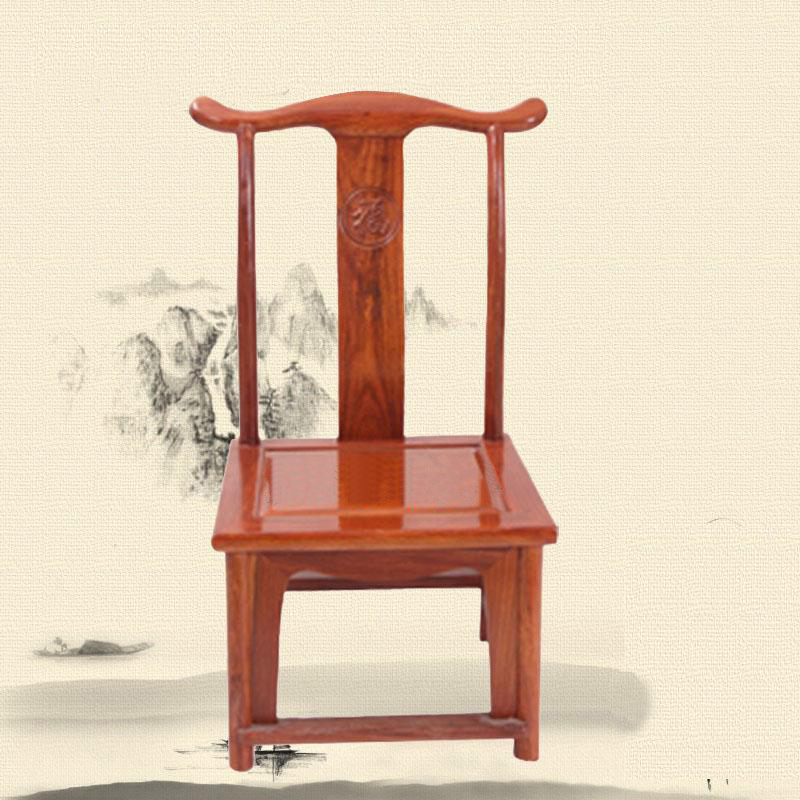 簡約現代六角椅官帽椅圖片